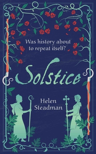  Helen Steadman - Solstice - The Newcastle Witch Trials Trilogy, #3.