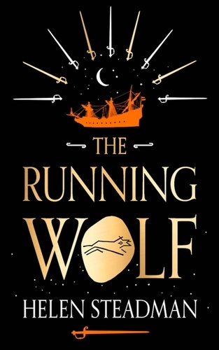  Helen Steadman - The Running Wolf - Shotley Bridge Swordmakers.