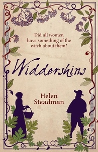  Helen Steadman - Widdershins - The Newcastle Witch Trials Trilogy, #1.