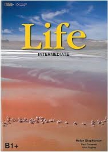 Helen Stephenson et Paul Dummett - Life Intermediate. 1 CD audio