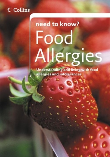 Helen Stracey - Food Allergies.