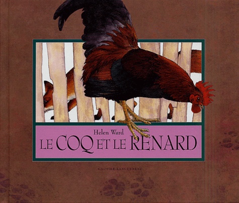 Helen Ward - Le coq et le renard.