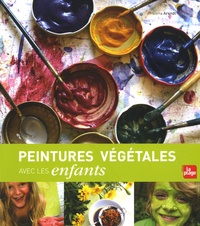 Helena Arendt - Peintures végétales avec les enfants.