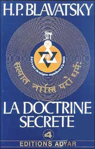 La Doctrine Secrete Tome 4