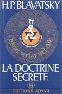 La Doctrine Secrete Tome 5