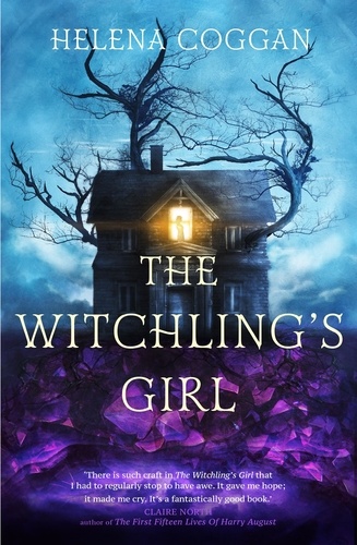 The Witchling's Girl. An atmospheric, beautifully written YA novel about magic, self-sacrifice and one girl's search for who she really is