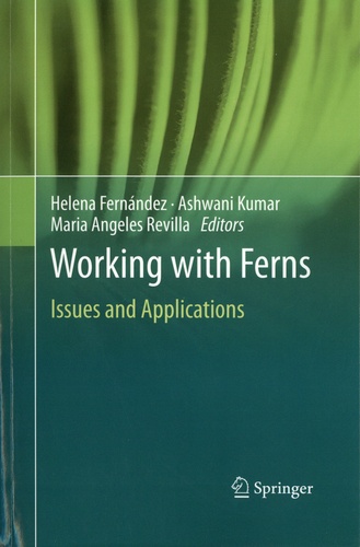 Working with Ferns. Issues and applications