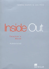 Inside out advanced teacher's book