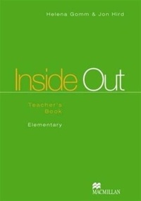 Helena Gomm - Inside out elementary teacher's book.