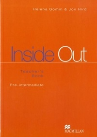 Helena Gomm - Inside Out Pre-Intermediate Teacher's Book.