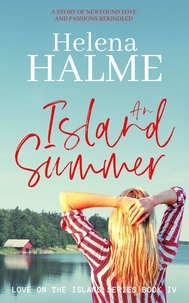  Helena Halme - An island Summer - Love on the Island, #4.