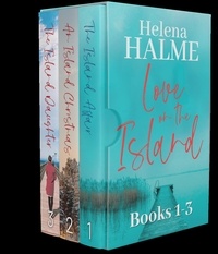  Helena Halme - Love on the Island Books 1-3 Box Set - Love on the Island Box Sets, #1.