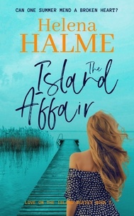  Helena Halme - The Island Affair - Love on the Island, #1.