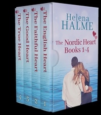  Helena Halme - The Nordic Heart Series Books 1-4 - The Nordic Heart Romance Series.
