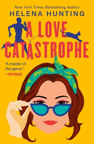 A Love Catastrophe. a purr-fect romcom from the bestselling author of Meet Cute