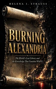 Burning Alexandria: The World's Lost Library and the Knowledge That Vanished With It