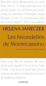 Helena Janeczek - Les hirondelles de Montecassino.