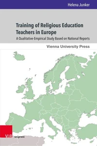 Training of Religious Education Teachers in Europe