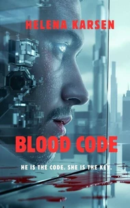 Blood Code - He is the Code. She is the Key.