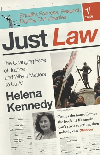 Helena Kennedy - Just Law.