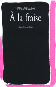 A la fraise
