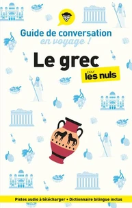 Le grec pour les nuls en voyage !