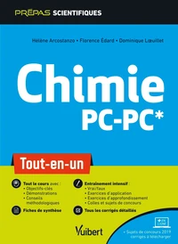 Chimie PC-PC*