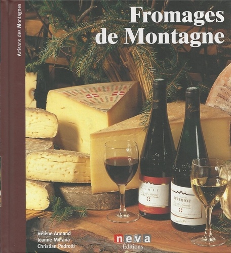 Hélène Armand - Fromages de montagne - La saveur est dans l'alpage.