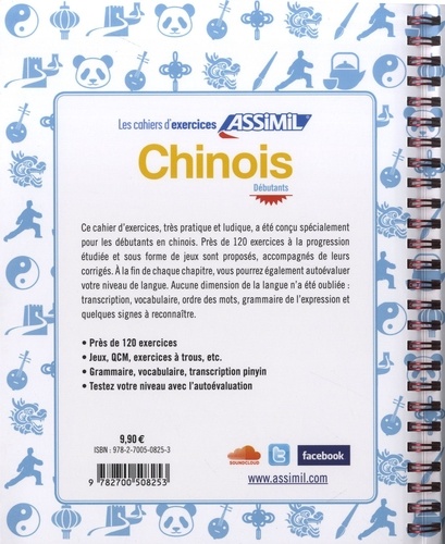 Chinois débutants