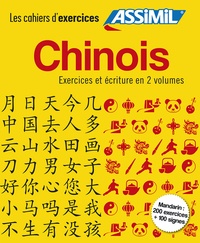 Hélène Arthus - Chinois : exercices et écriture en 2 volumes - Les bases ; Faux-débutants.