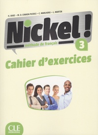 Coachingcorona.ch Nickel! 3 B1/B2 - Cahier d'exercices Image