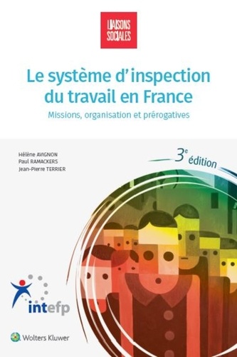Hiérarchie de l'inspection du travail en France
