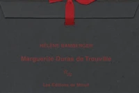 Marguerite Duras de Trouville