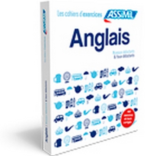 Coffret anglais débutants et faux débutants