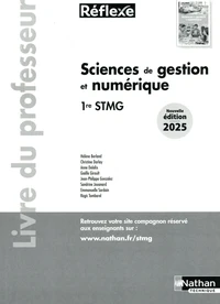 Sciences de gestion et numérique 1re STMG