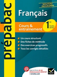 Français 1e toutes séries
