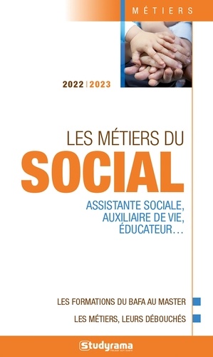 Hélène Bienaimé et Pascal Fitzner - Les métiers du social.