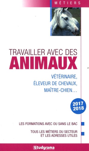 Hélène Bienaimé et Sabine Fosseux - Travailler avec des animaux.