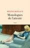 Hélène Bonnaud - Monologues de l'attente.