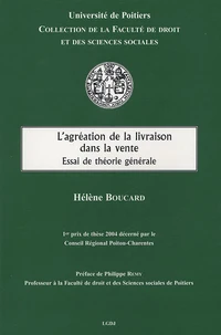 L'agréation de la livraison dans la vente