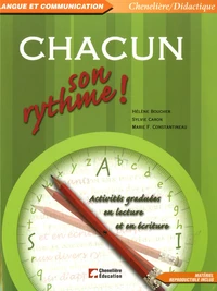 Chacun son rythme !