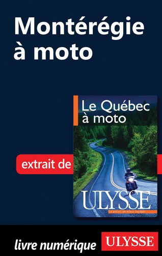 Hélène Boyer et Odile Mongeau - Le Québec à moto - Montérégie à moto.