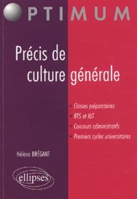 Precis De Culture Generale