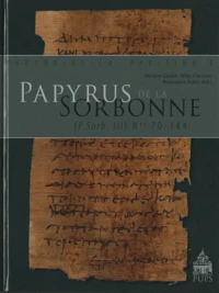 Papyrus de la Sorbonne