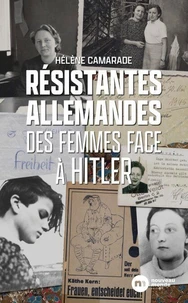 Résistantes allemandes