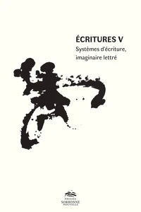 Ecritures V