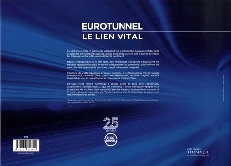 Eurotunnel. Le lien vital