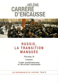 Russie, la transition manquée