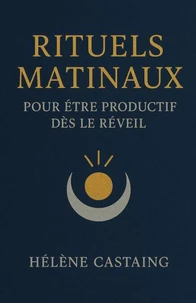 Rituels matinaux pour être productif dès le réveil