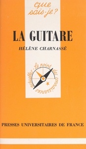Hélène Charnassé et Marcelle Benoit - La guitare.